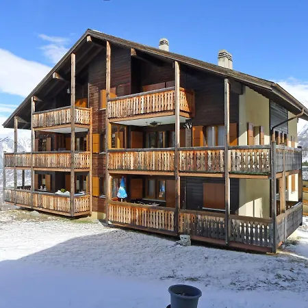 Saskia By Interhome Apartment *