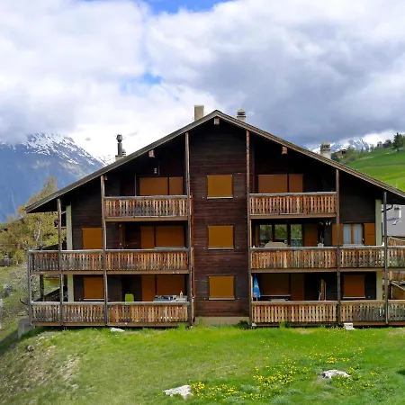 Saskia By Interhome Apartment