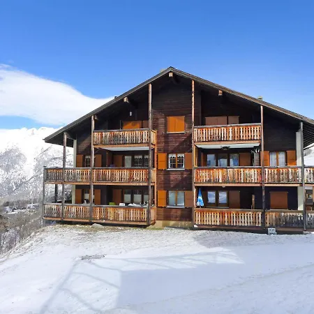 Saskia By Interhome * Bürchen