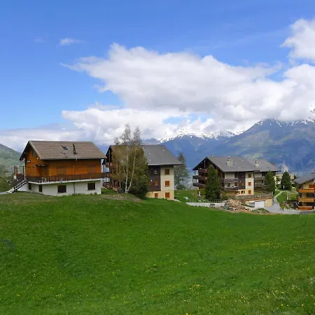 Saskia By Interhome Apartamento Bürchen