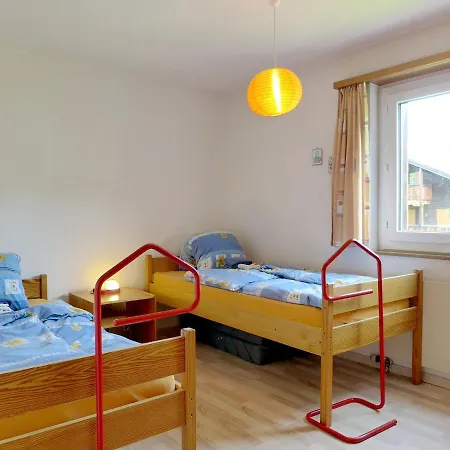 Apartment Saskia By Interhome