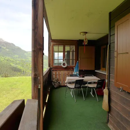 Apartment Saskia By Interhome