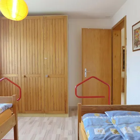 Stalu B2 By Interhome Апартаменты Бюрхен