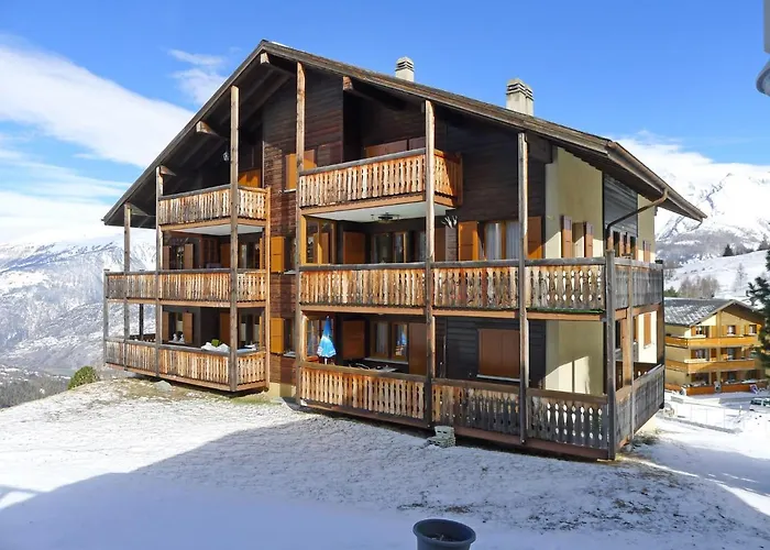 Saskia By Interhome Apartment *