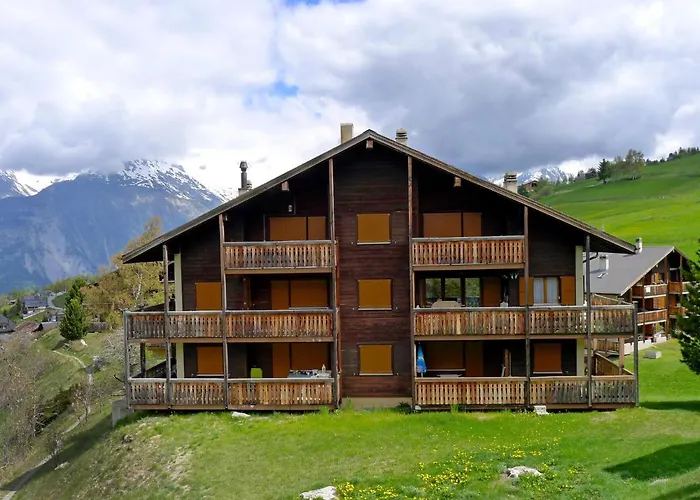 Saskia By Interhome Apartment