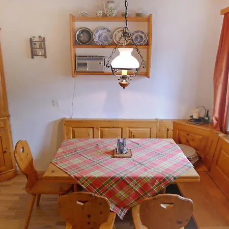 Saskia By Interhome * Bürchen