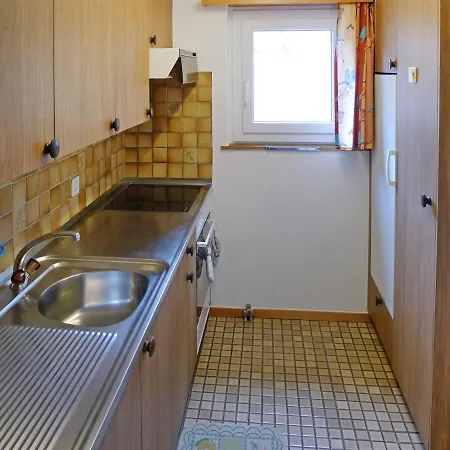 Saskia By Interhome * Bürchen