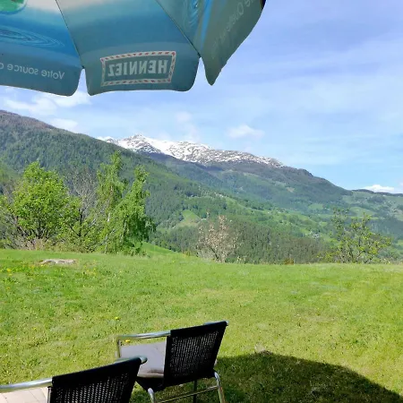 アパート Saskia By Interhome