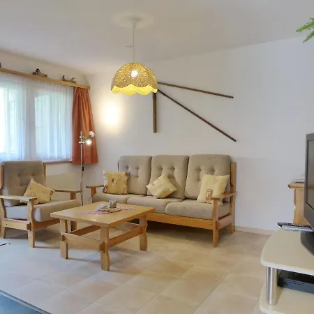Apartament Saskia By Interhome *