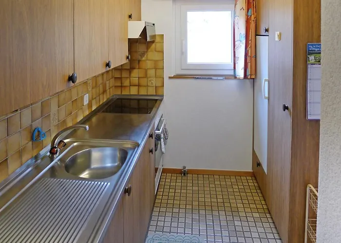 Saskia By Interhome * Bürchen