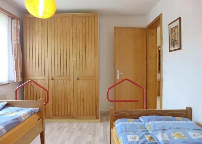 Saskia By Interhome アパート Bürchen