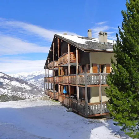 Stalu B2 By Interhome Apartmán