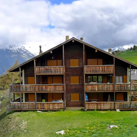 Stalu B2 By Interhome Apartmán