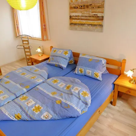 Saskia By Interhome Appartement Bürchen