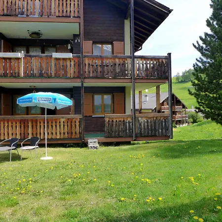 Saskia By Interhome * Bürchen