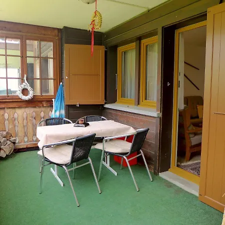 Stalu B2 By Interhome * Bürchen