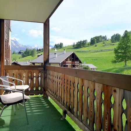 Saskia By Interhome Appartement